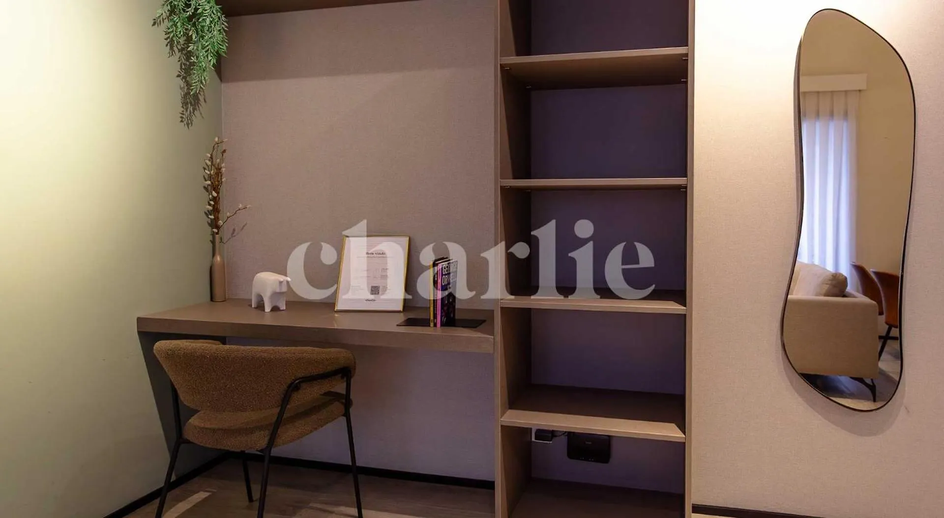 Iconyc House Of Charlie Apartment Sao Paulo 0*,  Brazil