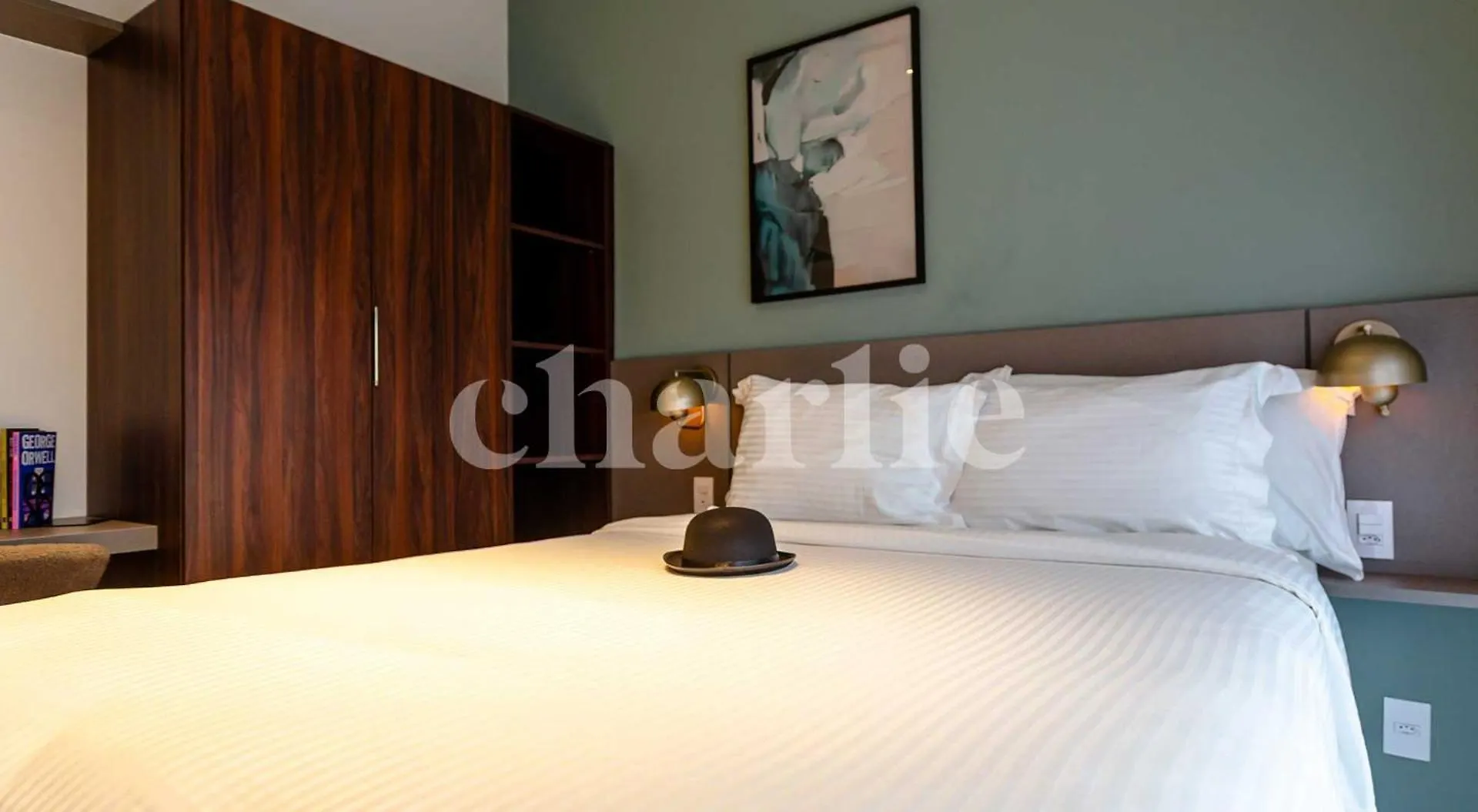Iconyc House Of Charlie Apartment Sao Paulo Brazil