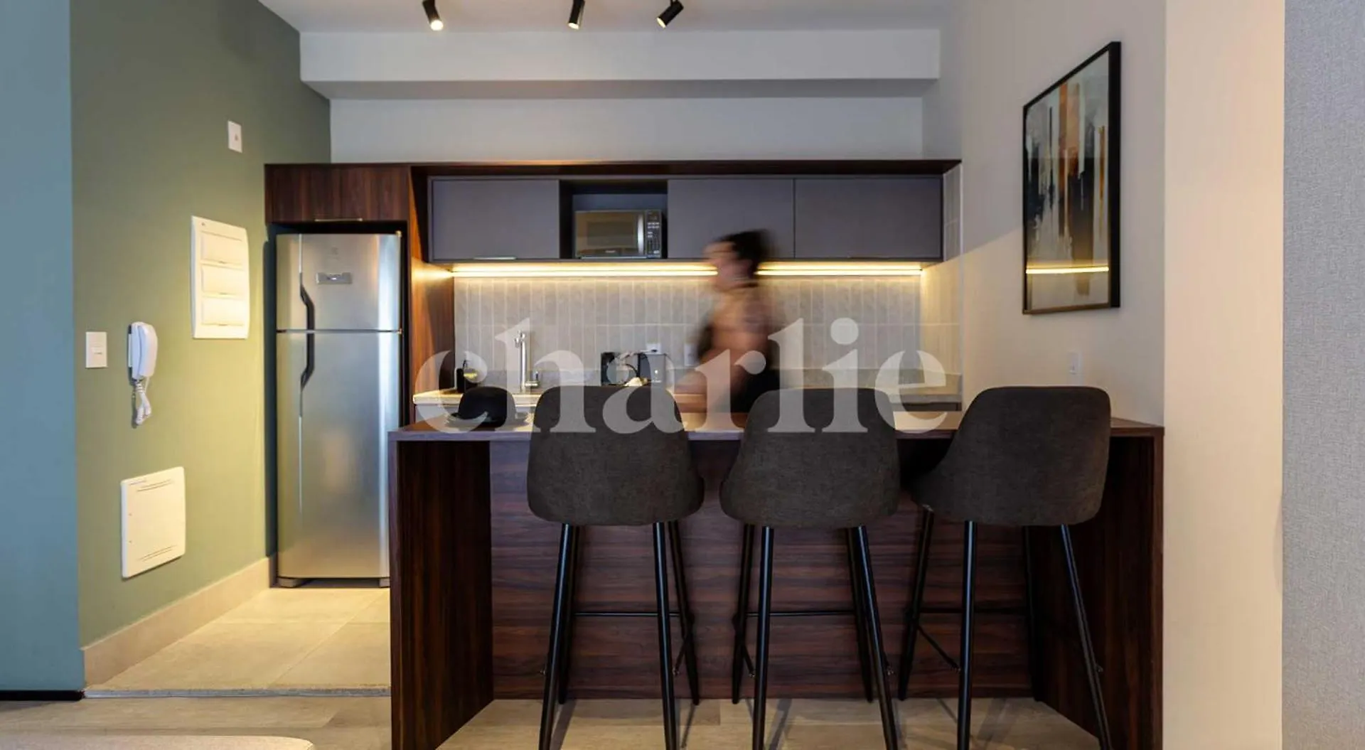 Iconyc House Of Charlie Apartment Sao Paulo
