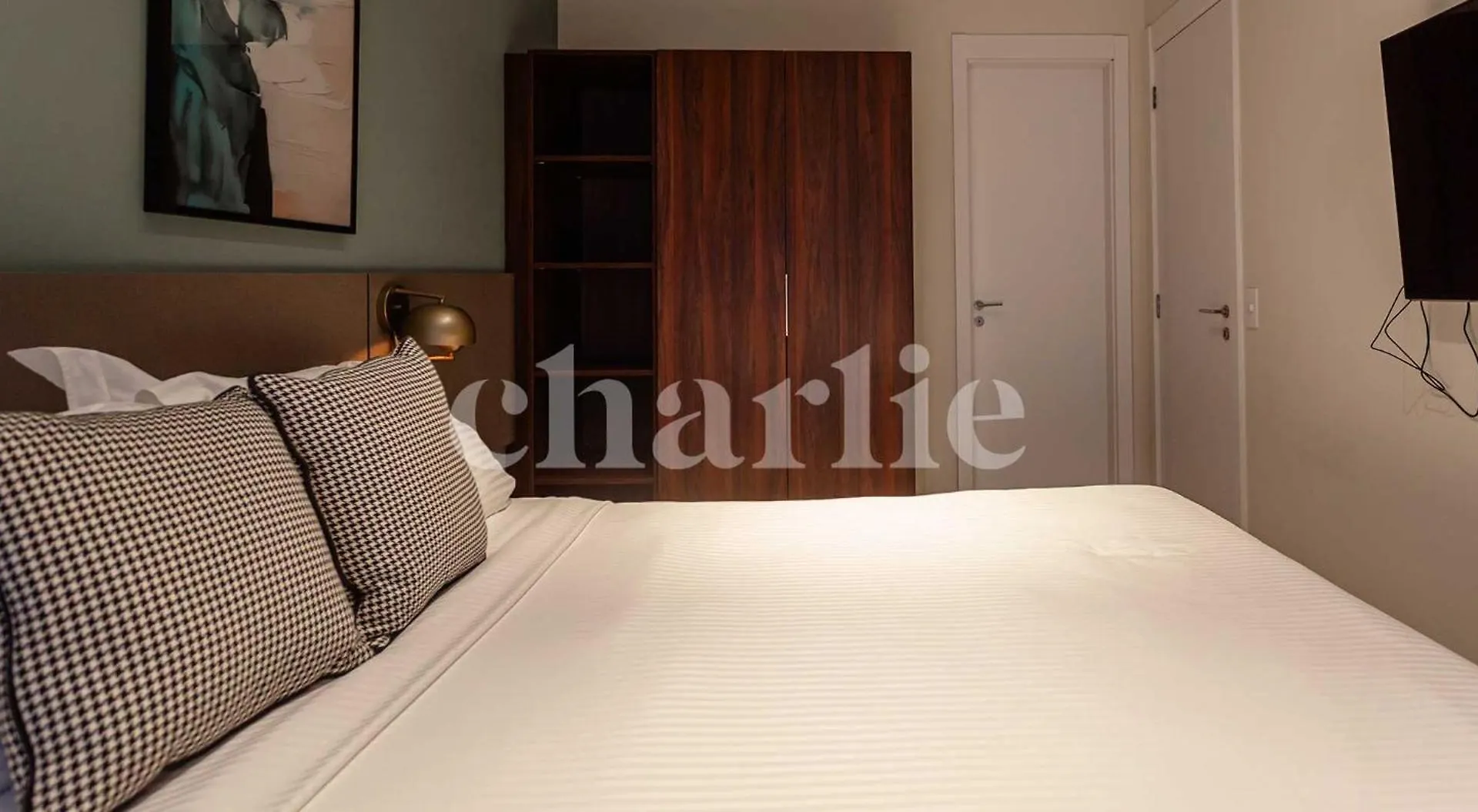 Iconyc House Of Charlie Apartment Sao Paulo