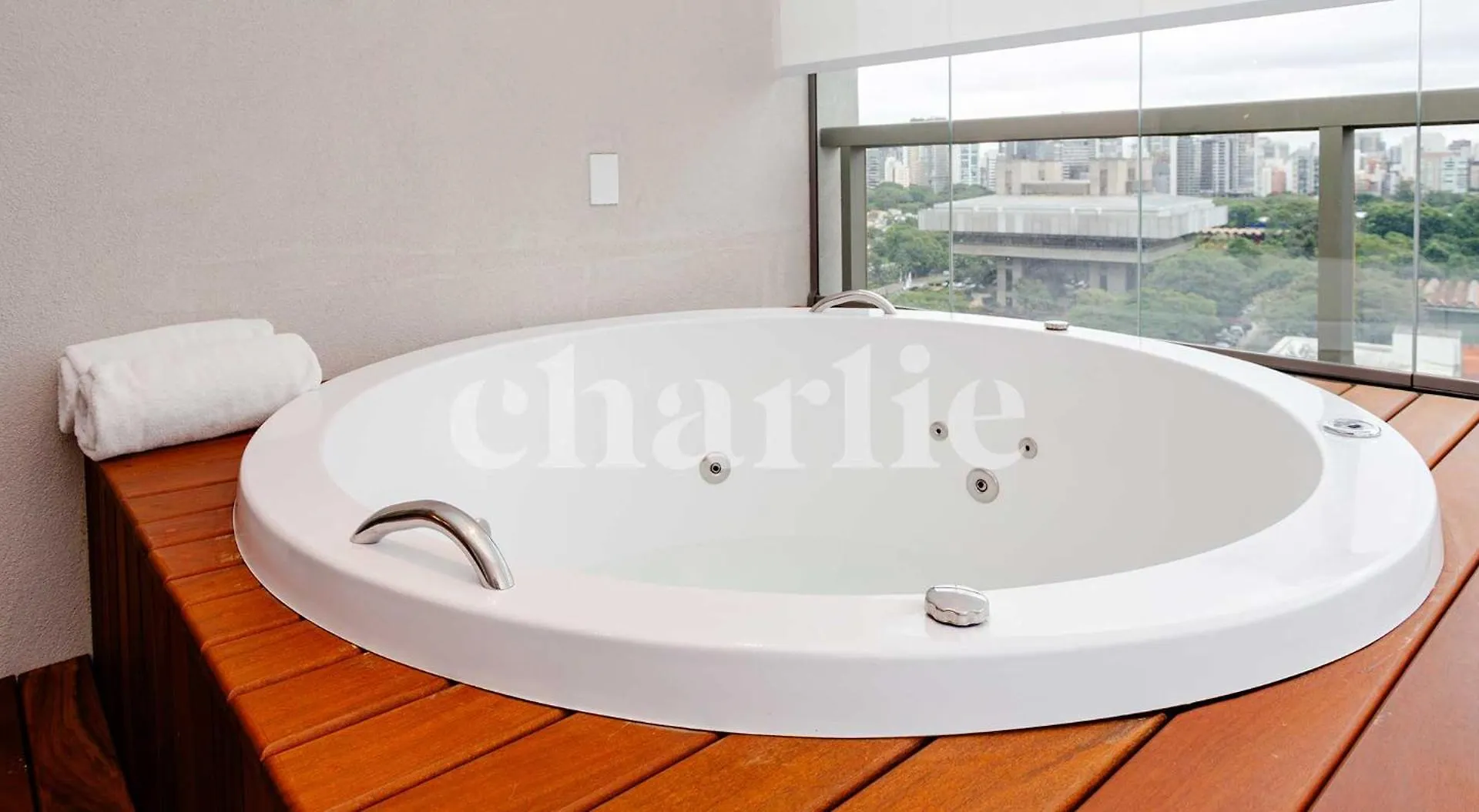Iconyc House Of Charlie Apartment Sao Paulo