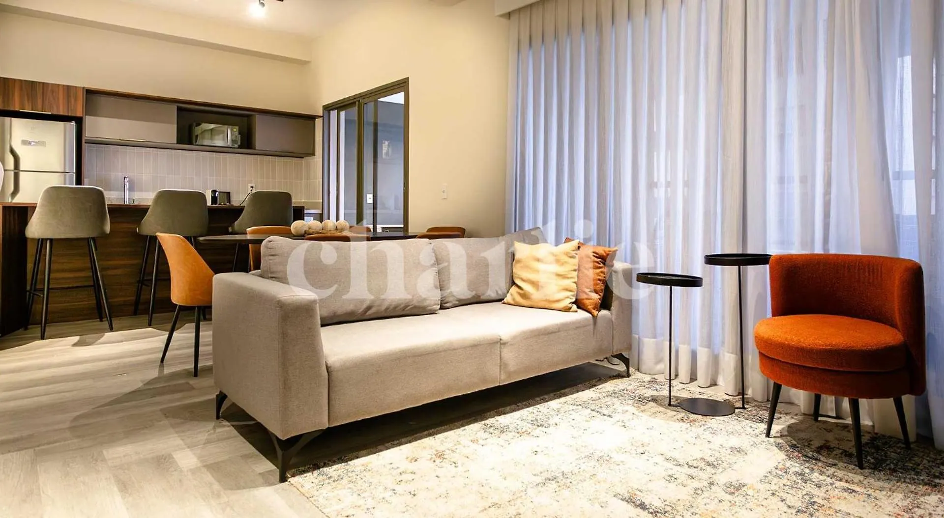 Iconyc House Of Charlie Apartment Sao Paulo