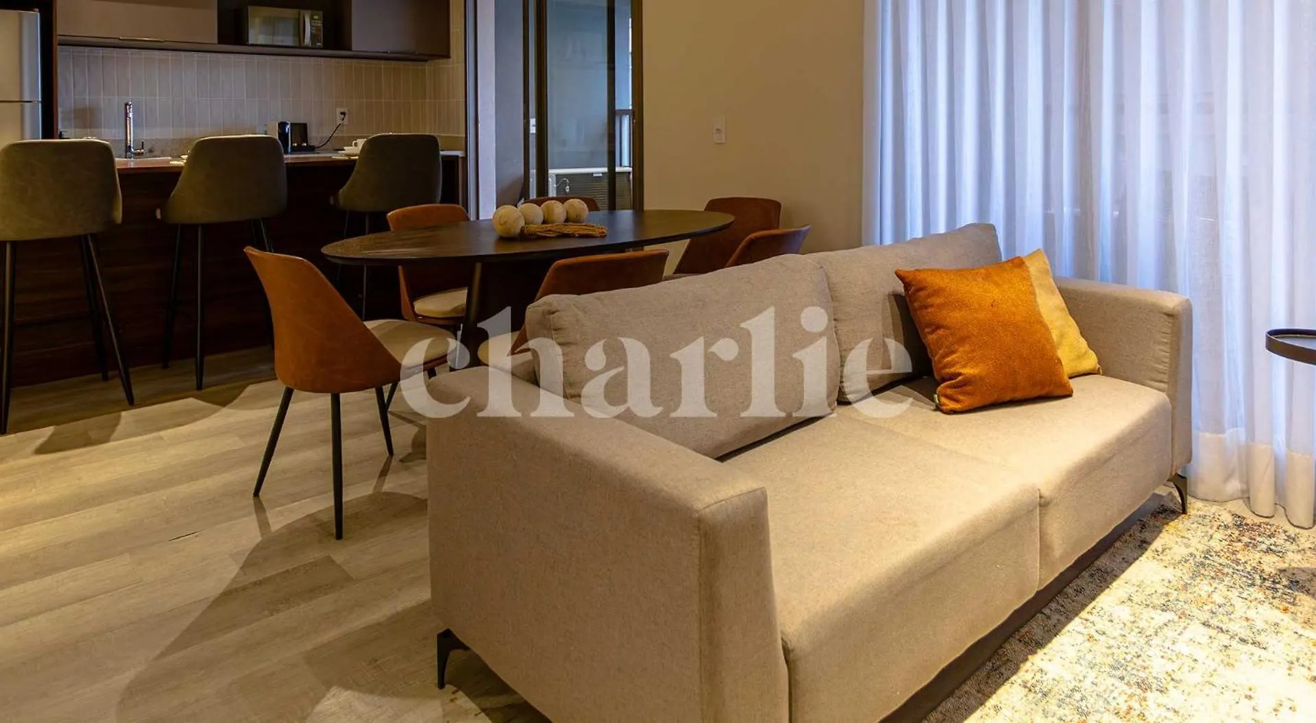 Iconyc House Of Charlie Apartment Sao Paulo